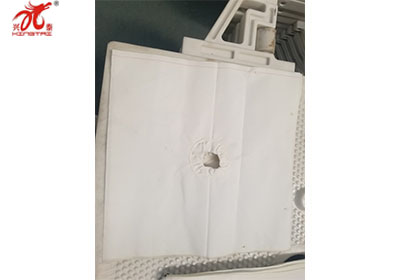 濾布