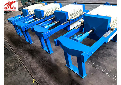 手動(dòng)小型壓濾機(jī)